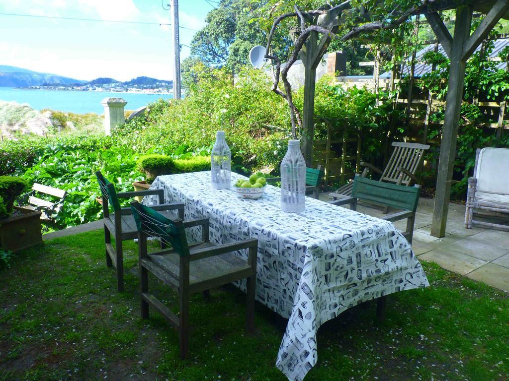 Beachfront Wellington Bed And Breakfast Ngoại thất bức ảnh